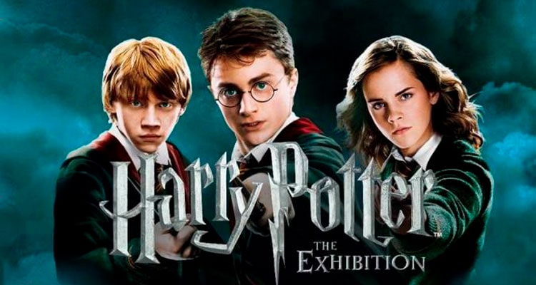 Expoziția ”Harry Potter” în Valencia