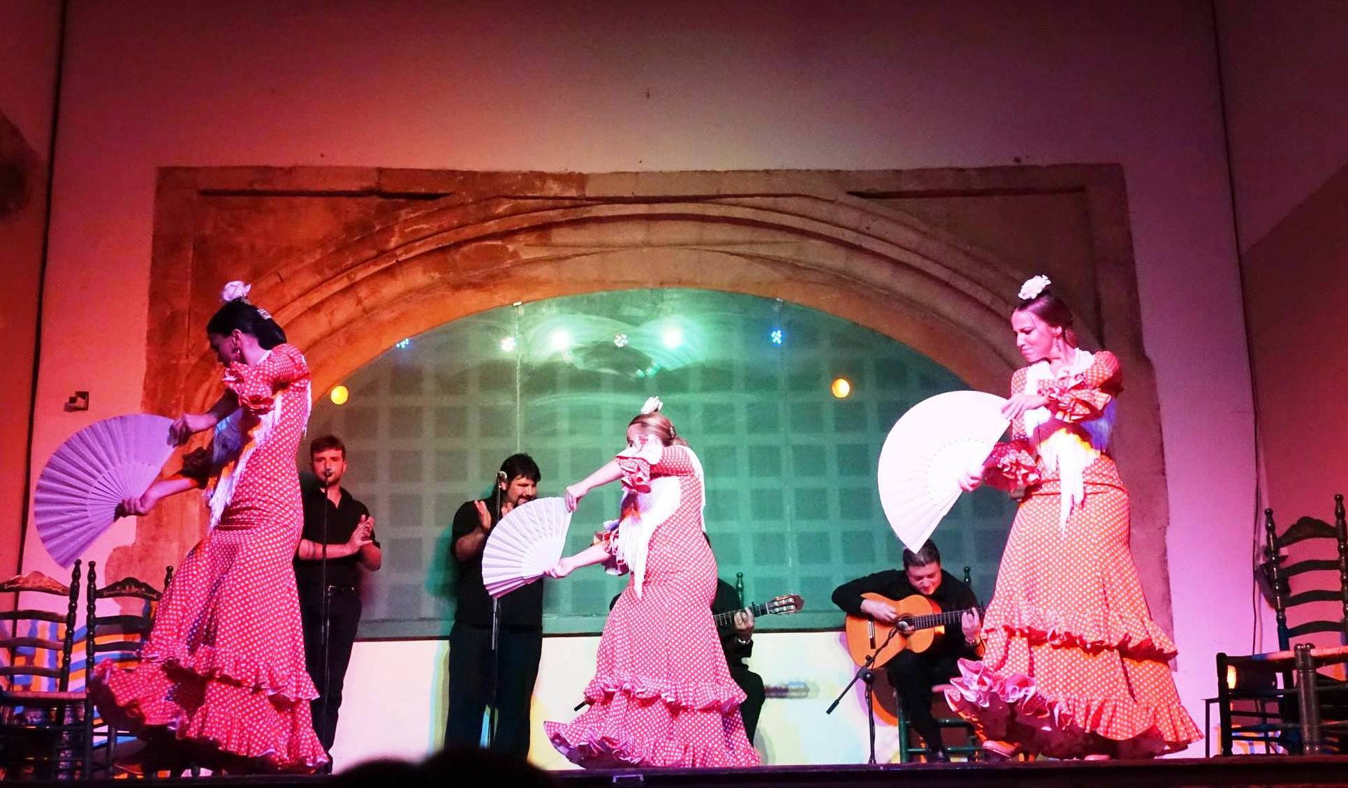 Spectacole de flamenco în Valencia