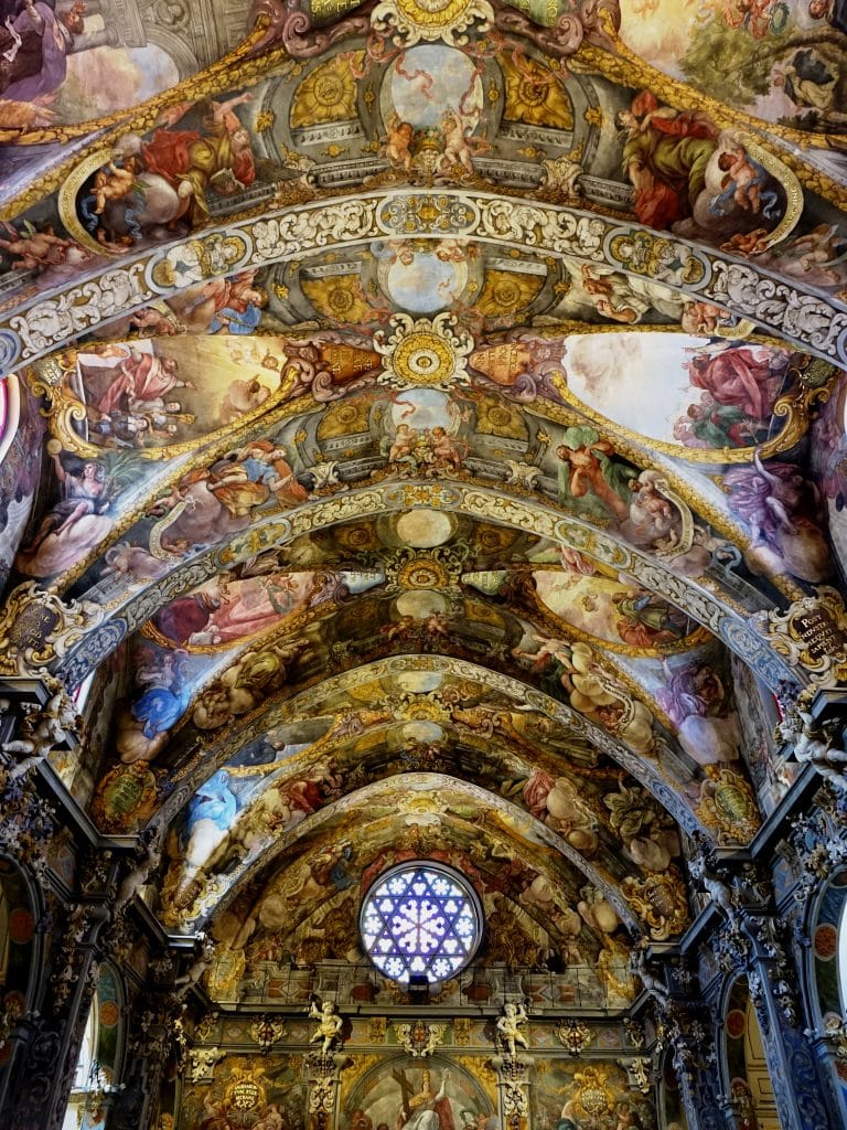 Capela Sixtină a Valenciei: Biserica San Nicolás de Bari y San Pedro Mártir