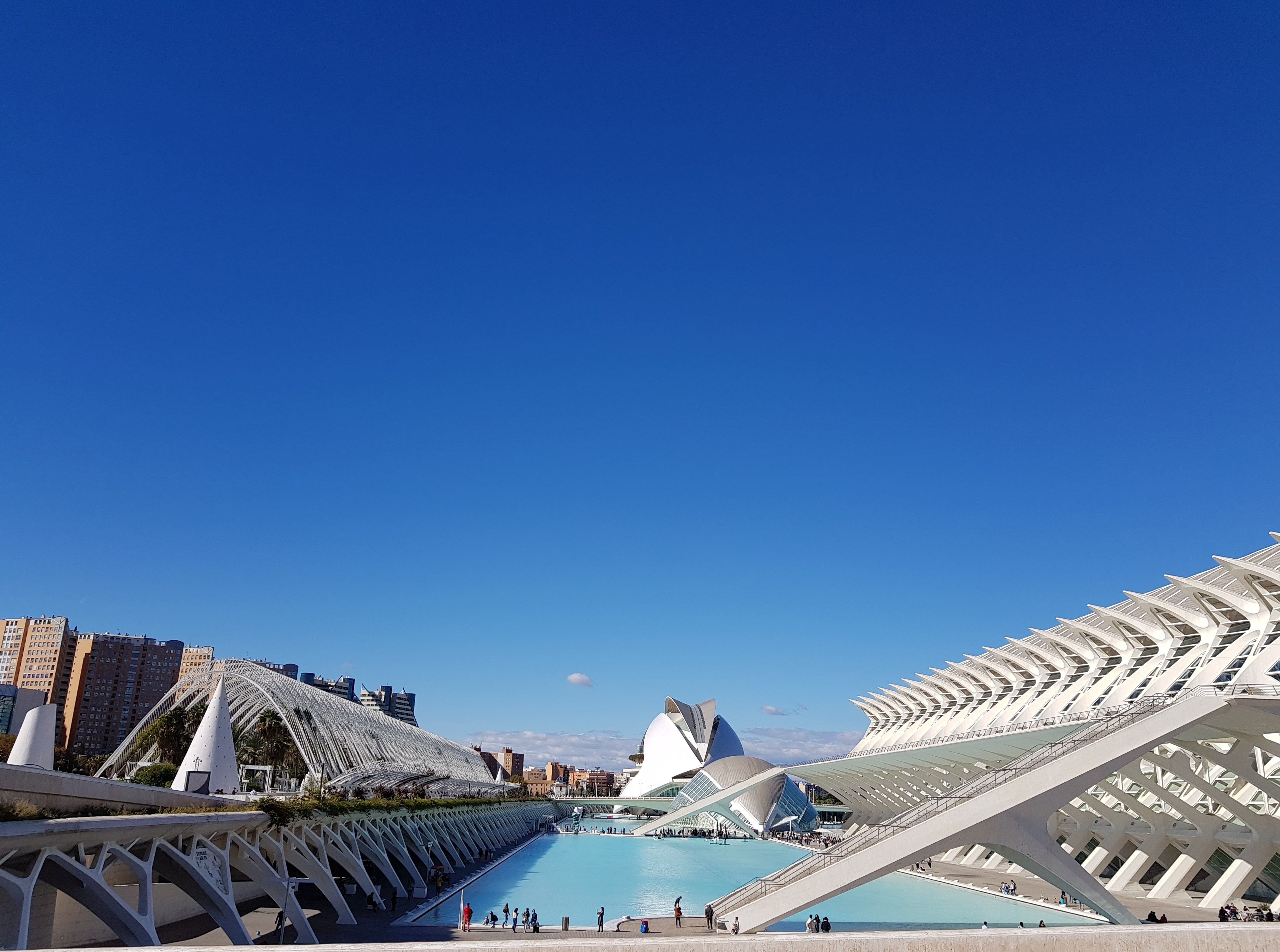 Orașul Artelor și Științelor Valencia – bilete de intrare, tarife, reduceri și gratuități