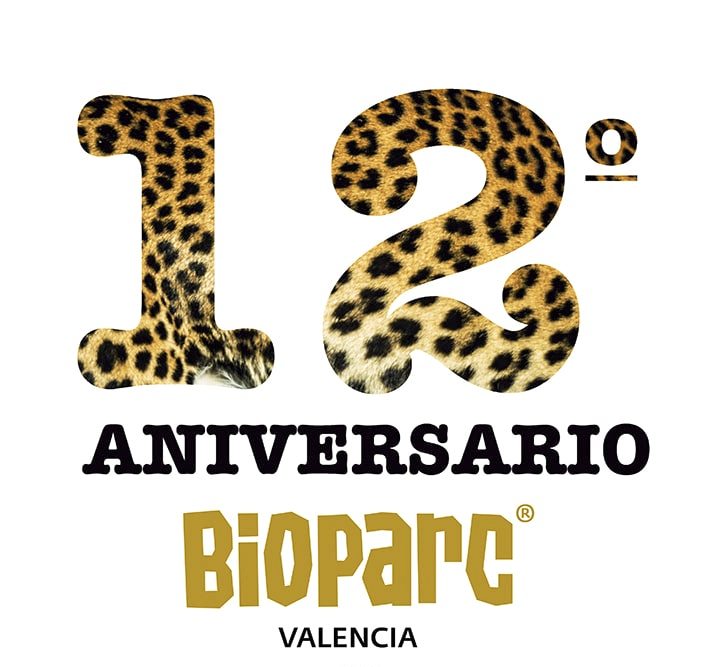 Bioparc Valencia serbează 12 ani cu reduceri în luna februarie