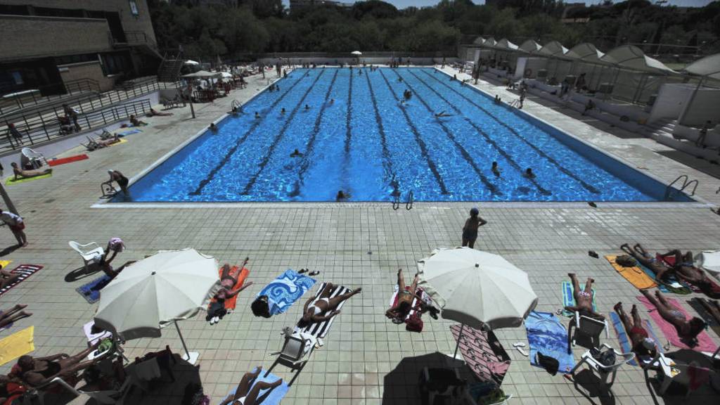 Pe 20 iunie, în Valencia, se deschid piscinele municipale în aer liber