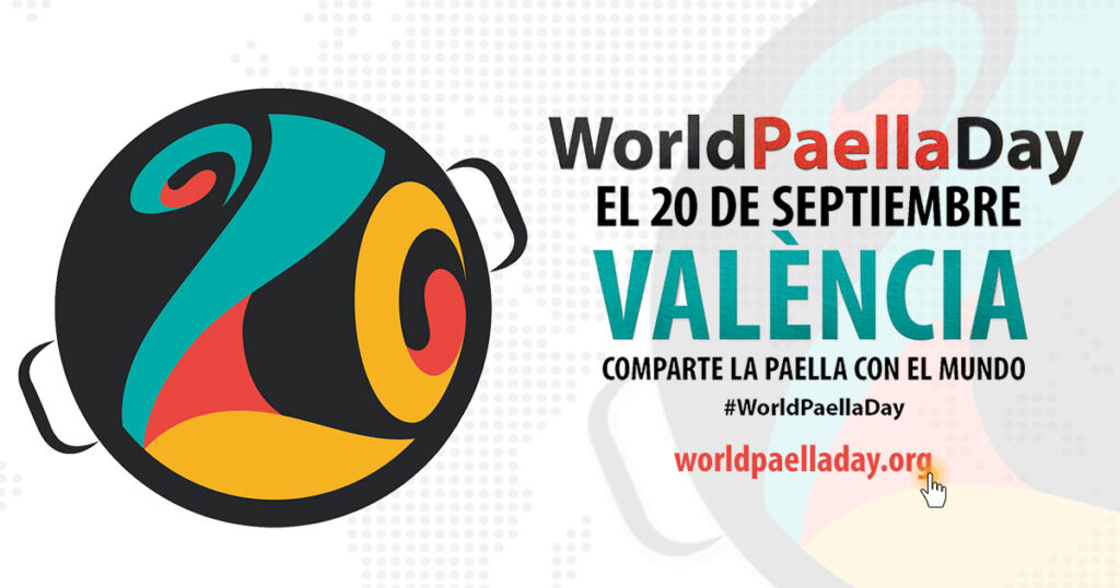 20 septembrie 2020 - Ziua Mondială a Paella, eveniment internațional
