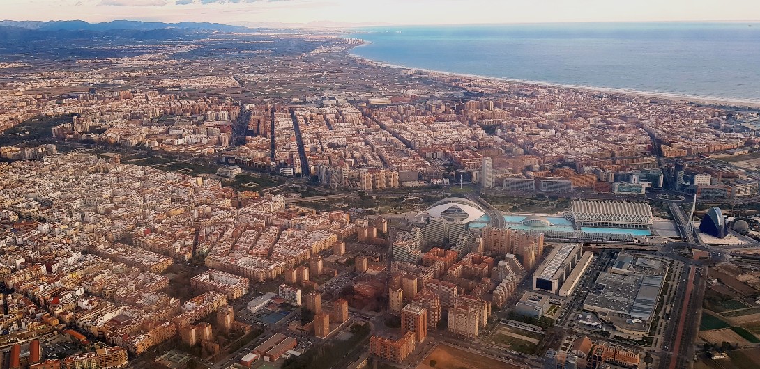 Pot să vin ca turist în Valencia la începutul lui aprilie 2021?