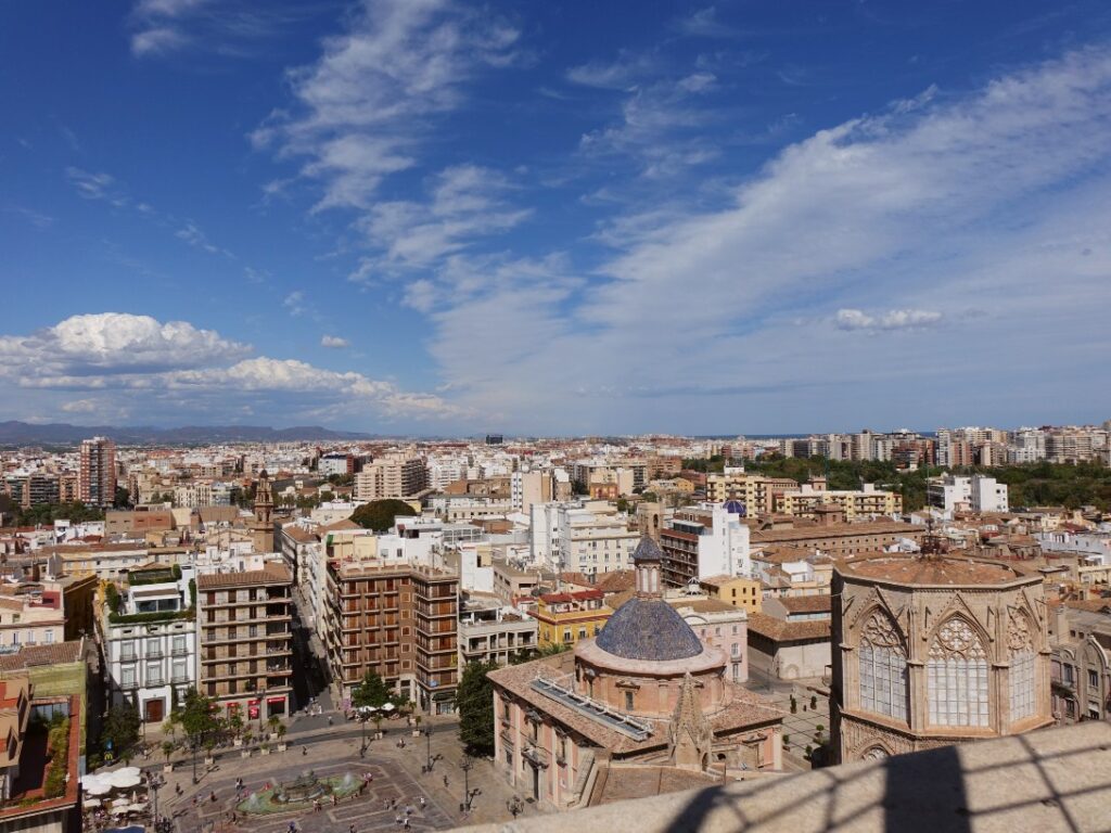 Turist în Valencia după încetarea stării de necesitate. Reguli și măsuri noi