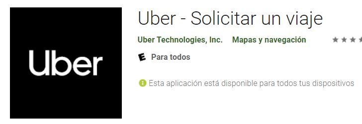 Din 5 noiembrie, Uber disponibil în Valencia!