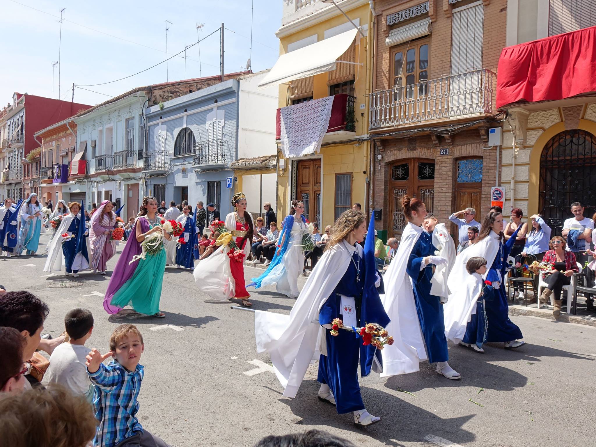 În Săptămâna Mare și de Paștele Catolic în Valencia. Program obiective turistice, mall-uri, ceremonii tradiționale